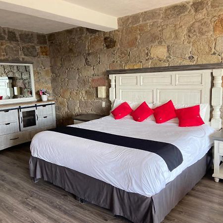 Vista Zacatlan Hotel Экстерьер фото