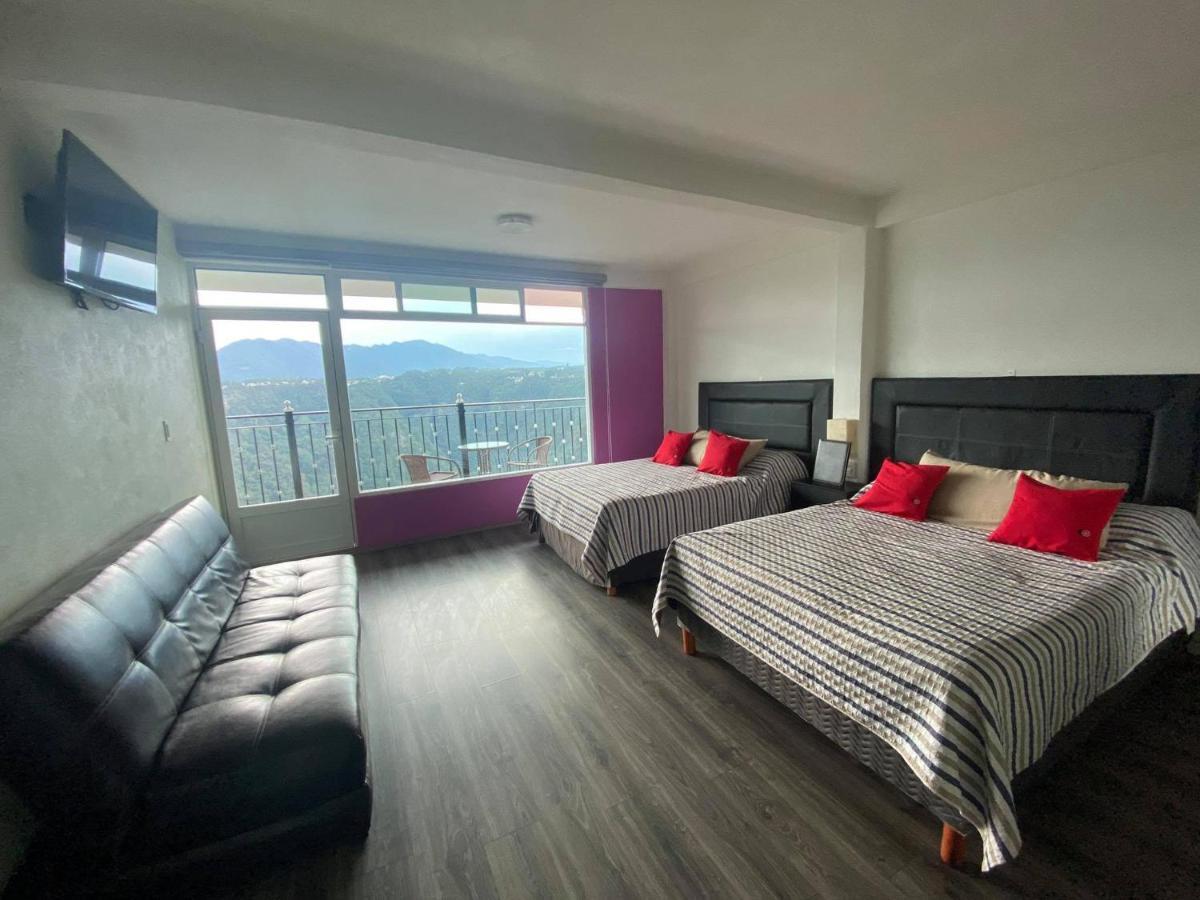 Vista Zacatlan Hotel Экстерьер фото
