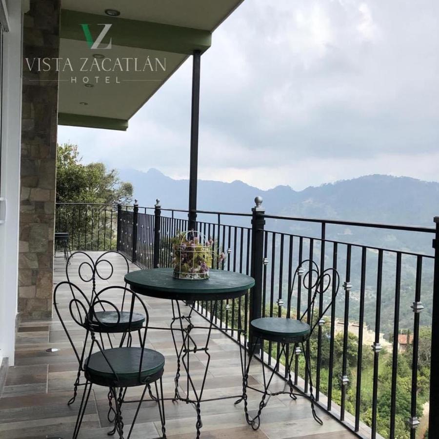 Vista Zacatlan Hotel Экстерьер фото