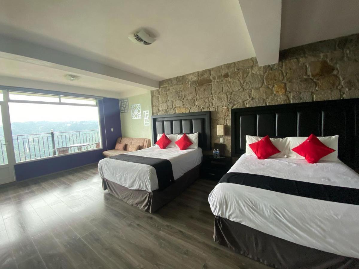 Vista Zacatlan Hotel Экстерьер фото
