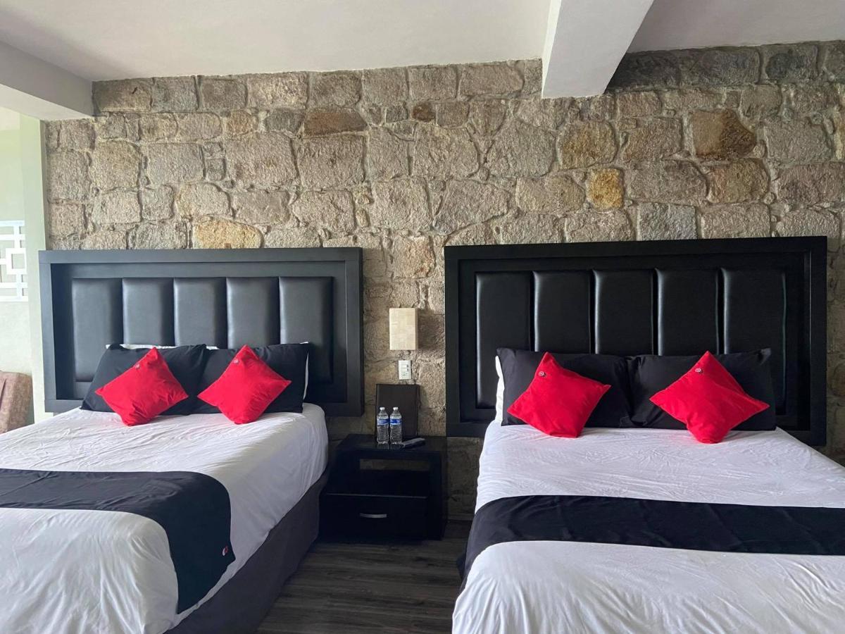 Vista Zacatlan Hotel Экстерьер фото