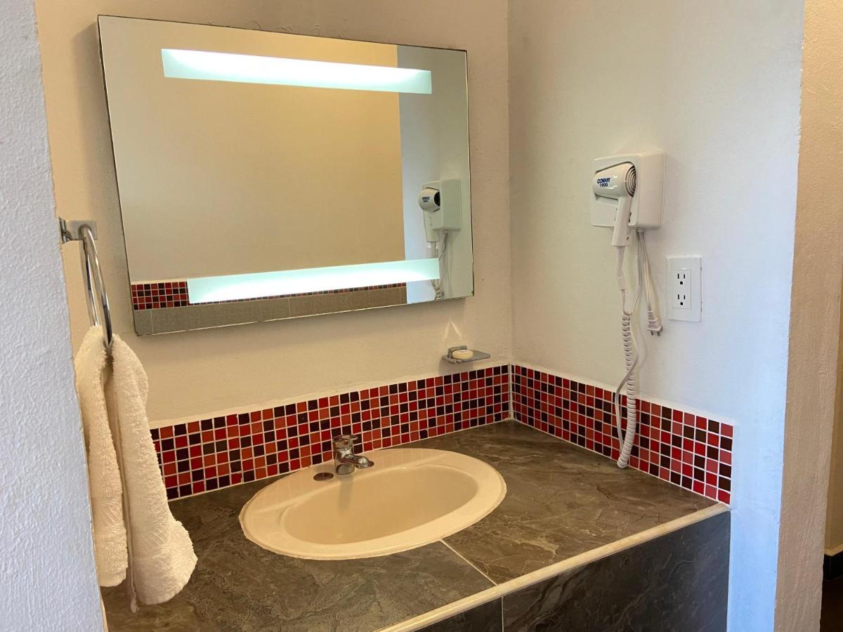 Vista Zacatlan Hotel Экстерьер фото